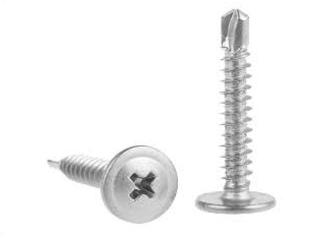 十字盤(pán)頭帶墊鉆尾