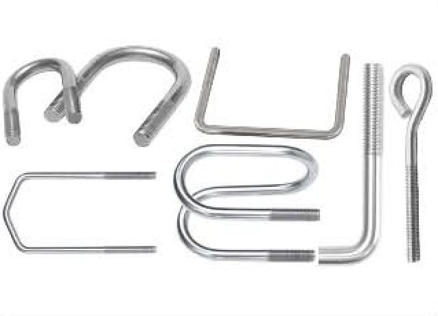 U型螺栓、地腳螺栓